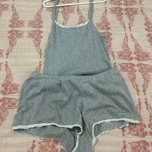 Brandy melville pj set